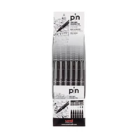 Uni-Ball® Pin Black Fineliner Drawing Pen Set
