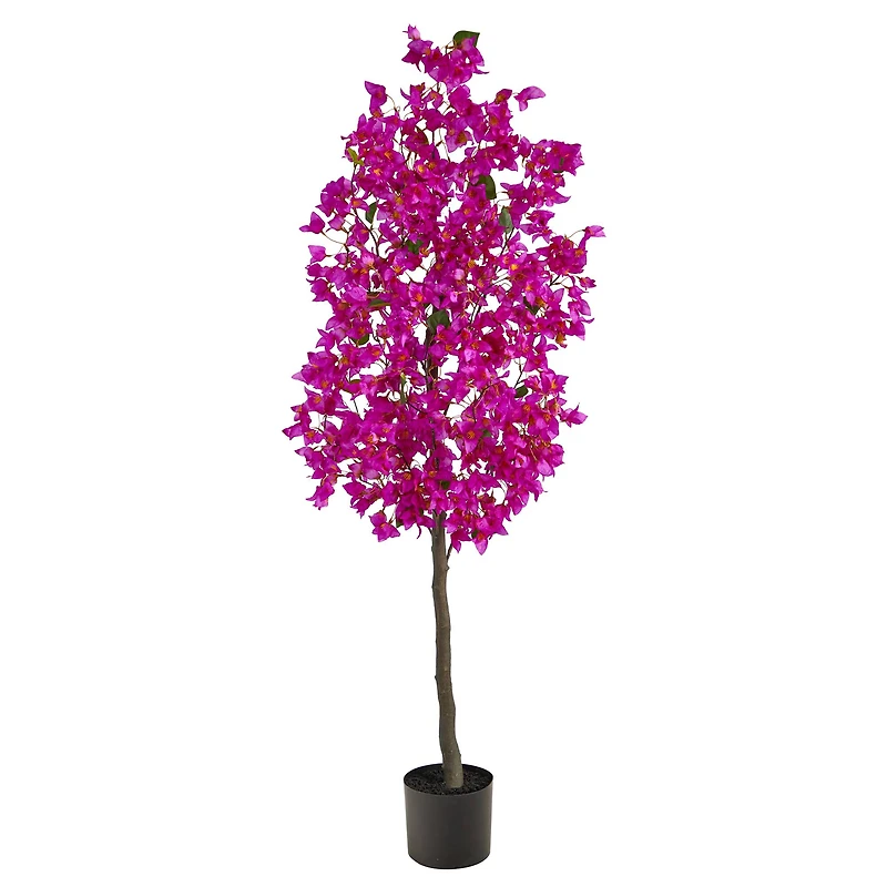 5ft. Bougainvillea Artificial Tree