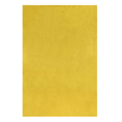 12" x 18" Gold Metallic Foam Sheet by Creatology™