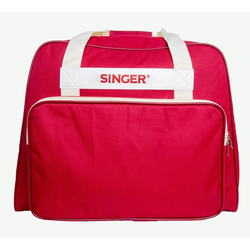 SINGER® Brick Universal Canvas Tote Bag