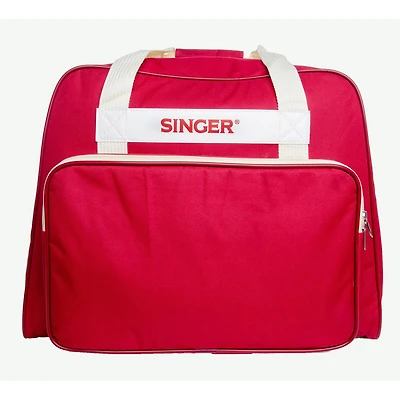 SINGER® Brick Universal Canvas Tote Bag