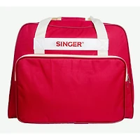 SINGER® Brick Universal Canvas Tote Bag