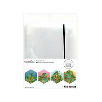 Pink Jungle Sticker Scene Kit by Recollections™