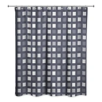Squares Shower Curtain