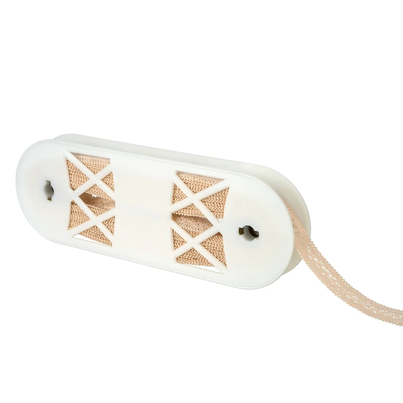 1" Pink Lace Trim by Celebrate It®