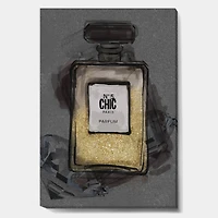 Designart - Chic Nr 5 Paris Parfum IV