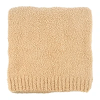 60" Boucle Throw Blanket by Ashland