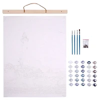 Lighthouse Paint-by-Number Kit by Artist's Loft™ Necessities™