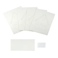 Gingerbread House Paint Party Kit by Artist's Loft™