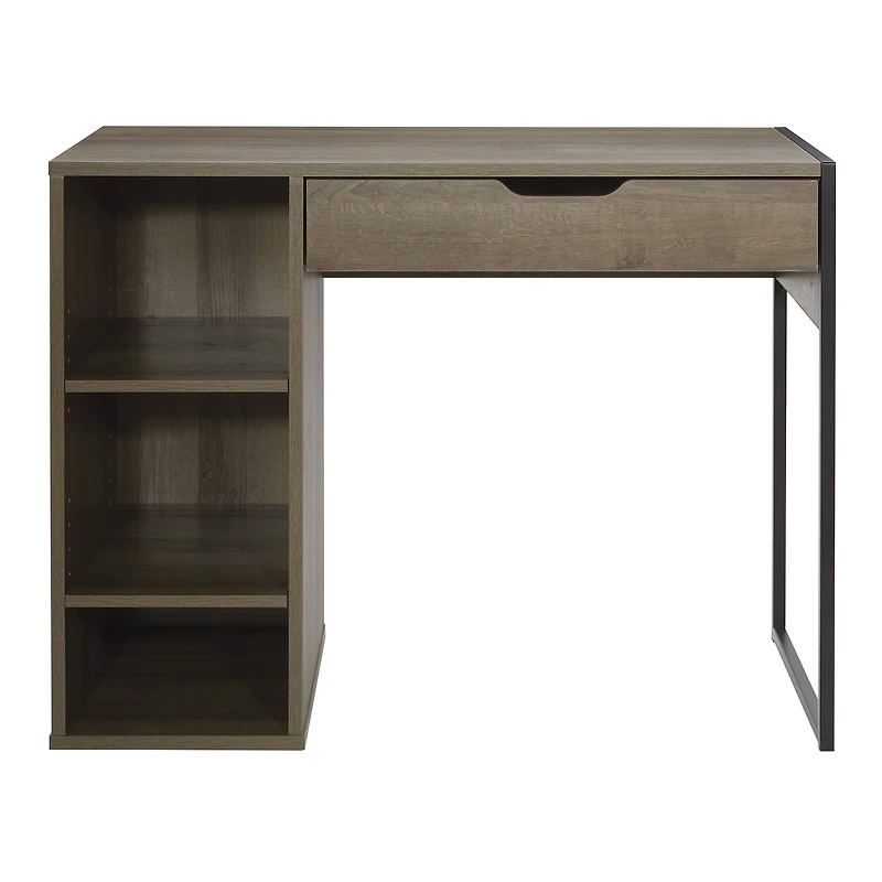 OSP Home Furnishings Ravel 40" Contemporary Desk