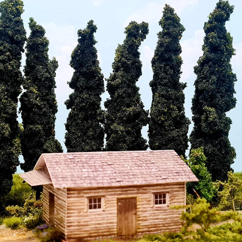 JTT Scenery Products Mini Pine Trees Value Pack