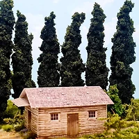 JTT Scenery Products Mini Pine Trees Value Pack