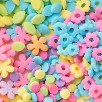 Sweet Tooth Fairy® Flower Medley Candy Shapes