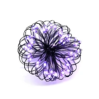 50ct. Purple LED String Lights by Ashland®