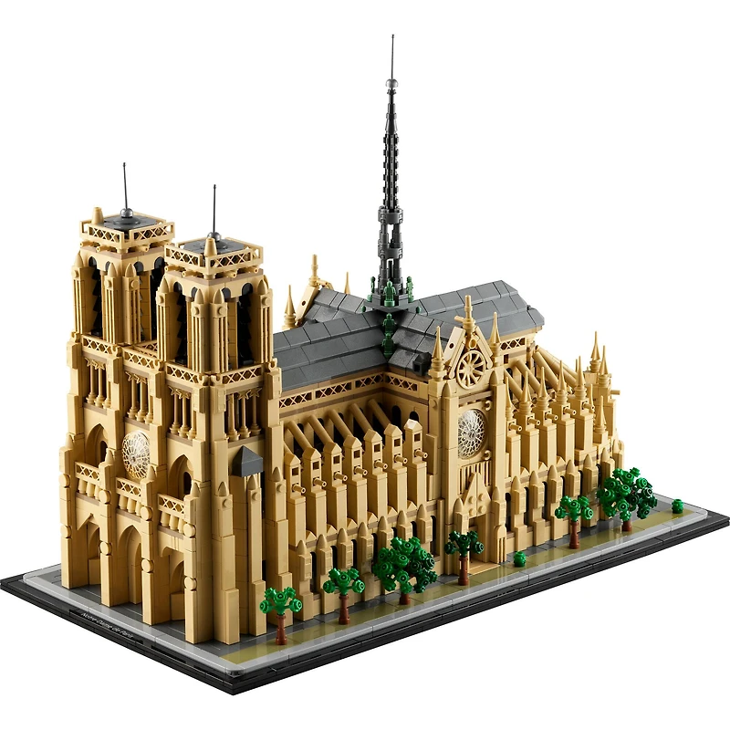 LEGO® Architecture Notre-Dame de Paris Set 21061