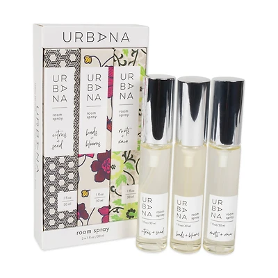 European Soaps Room Spray Gift Set