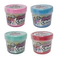 Assorted Compound Kings® Butter Cloudz Scented Slime