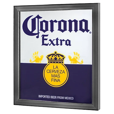 15" Corona Extra Screen Printed Mirror