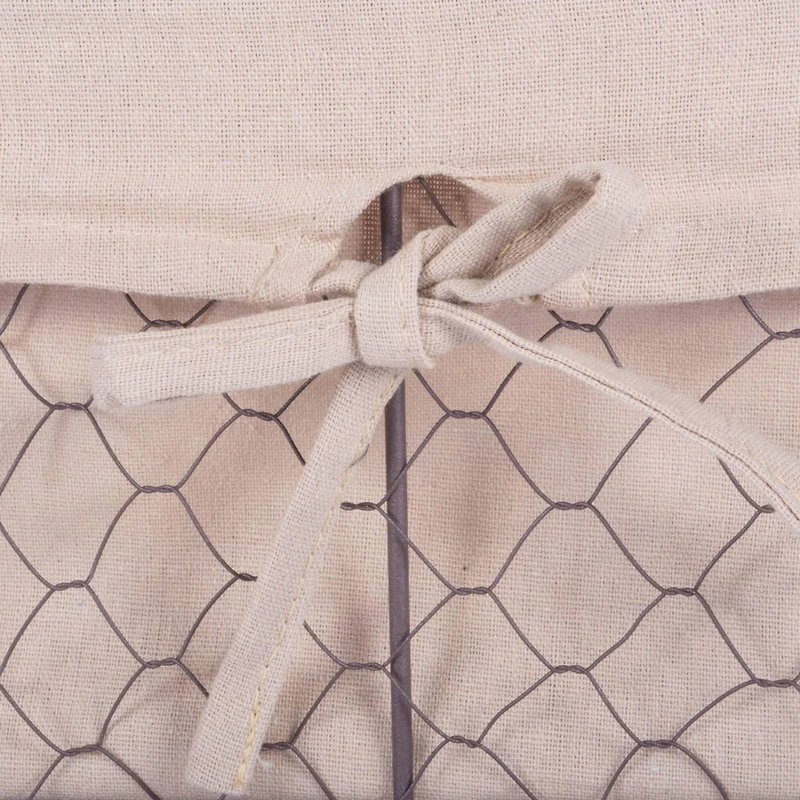 DII® Medium Chicken Wire Baskets, 2ct.