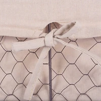 DII® Medium Chicken Wire Baskets, 2ct.