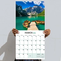 2026 Italy Wall Calendar