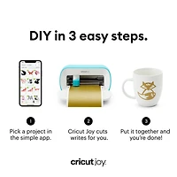 Cricut Joy™ Ultra-Compact Smart Cutting Machine