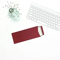 JAM Paper 4.125" x 9.5" Red #10 Policy Envelopes, 50ct.