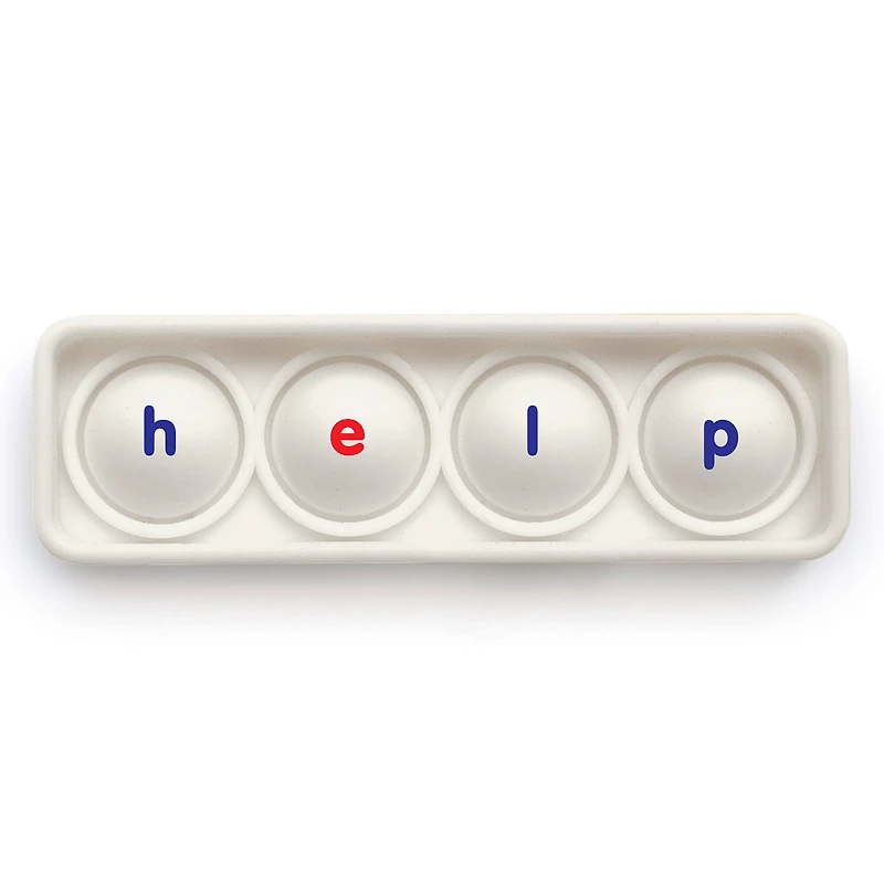 Junior Learning® Sight Word Bubble Boards