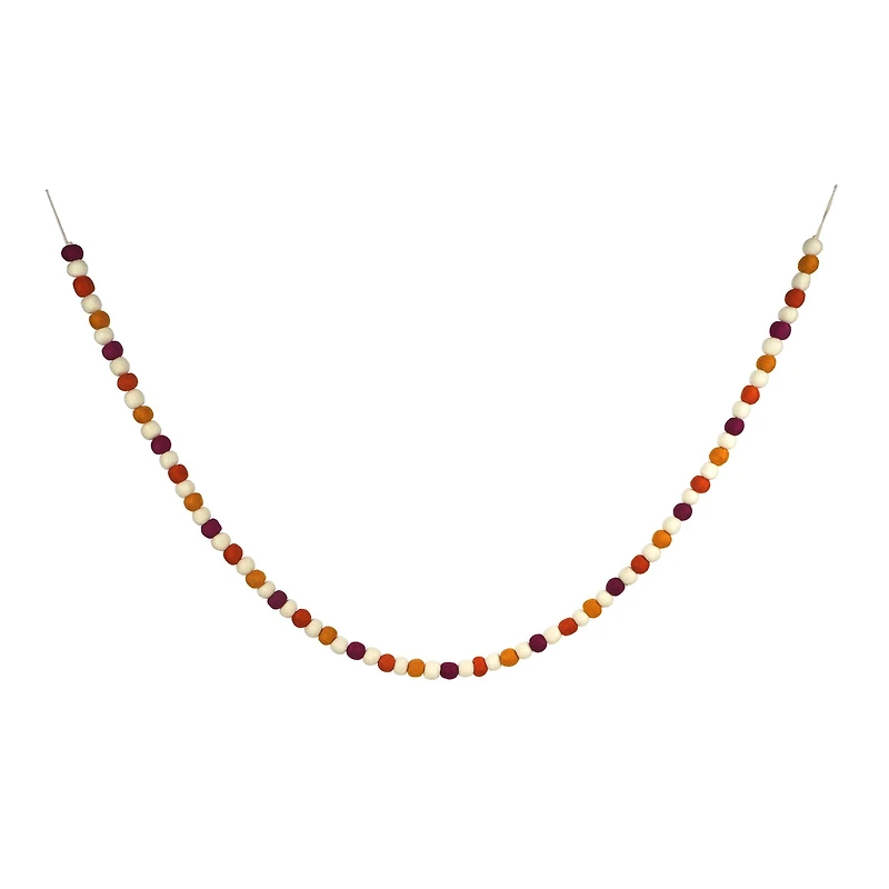 6ft. Felt Pom Pom Garland by Ashland®