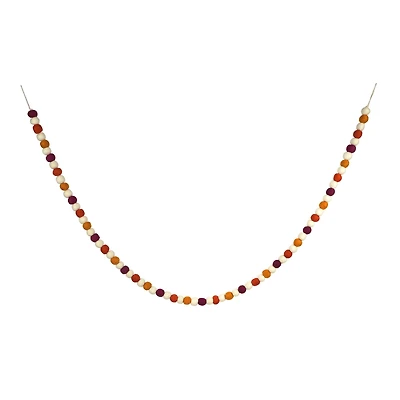 6ft. Felt Pom Pom Garland by Ashland®