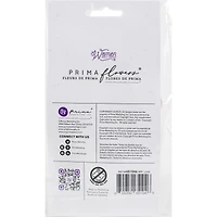 Prima® With Love Collection True Friends Mulberry Paper Flowers