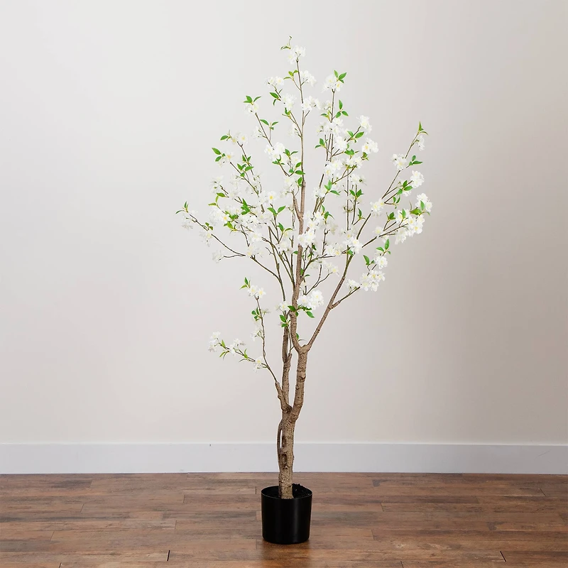 6ft. Artificial Deluxe Cherry Blossom Tree