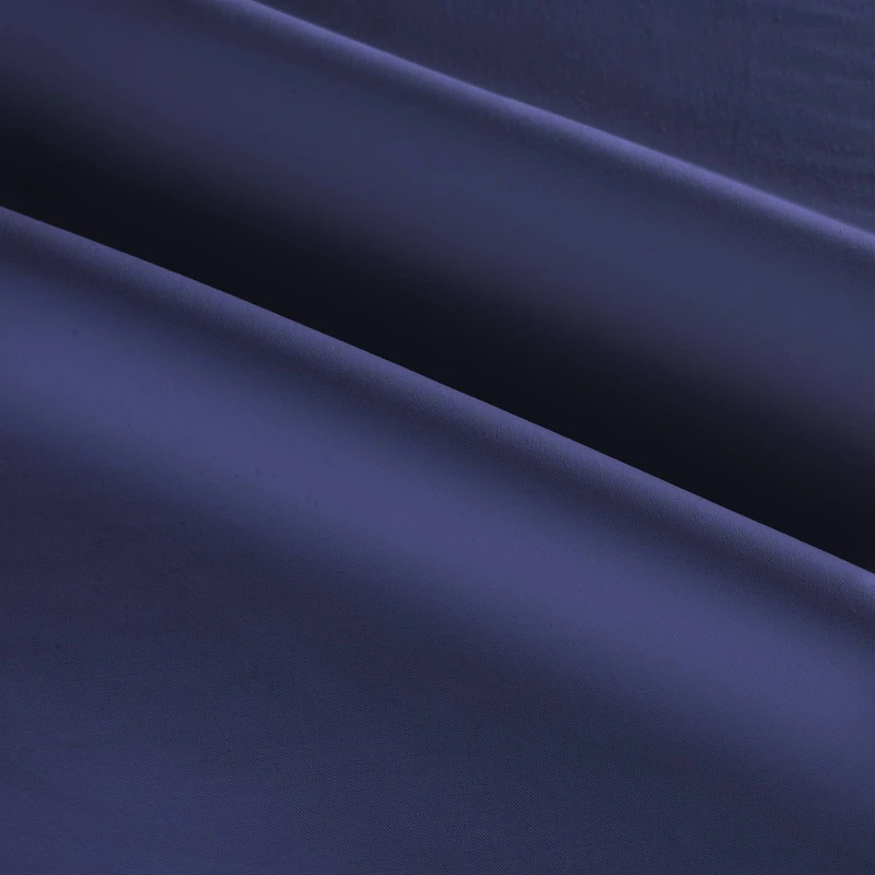 Springs Creative Navy Blue Solid Cotton Fabric