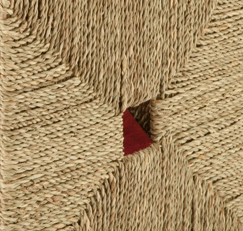 Honey Can Do Woven Seagrass Basket