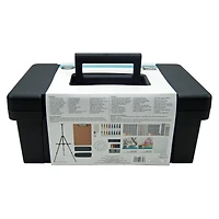 Mixed Media Studio Easel Art Set by Artist's Loft™
