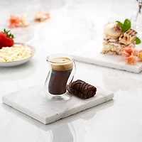 JoyJolt® 2oz. Pivot Double Wall Espresso Shot Glasses, 4ct.