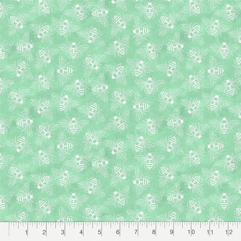 Bee Themed Fabric Bundles by Loops & Threads™