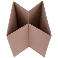DII® 13" Millennial Pink Non-Woven Fabric Cubes, 2ct.