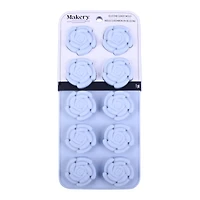 Roses Silicone Candy Mold by Makery™