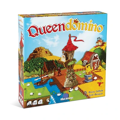 Queendomino™ Strategy Board Game