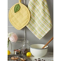DII® Lemon Potholder Gift Set