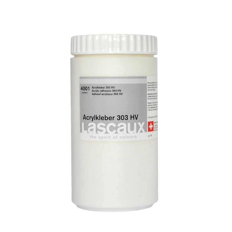 Lascaux 303-HV Adhesive, 33.8oz.