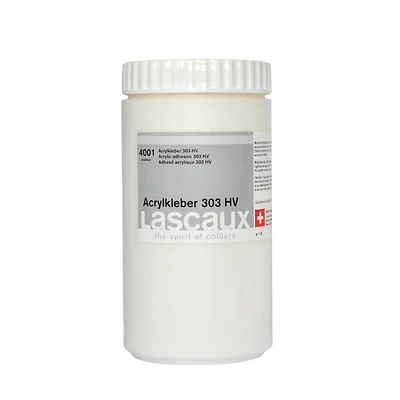 Lascaux 303-HV Adhesive, 33.8oz.
