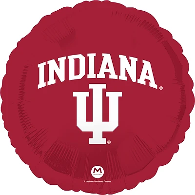 18" Indiana University Foil Balloon