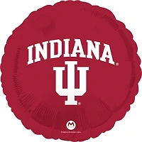 18" Indiana University Foil Balloon