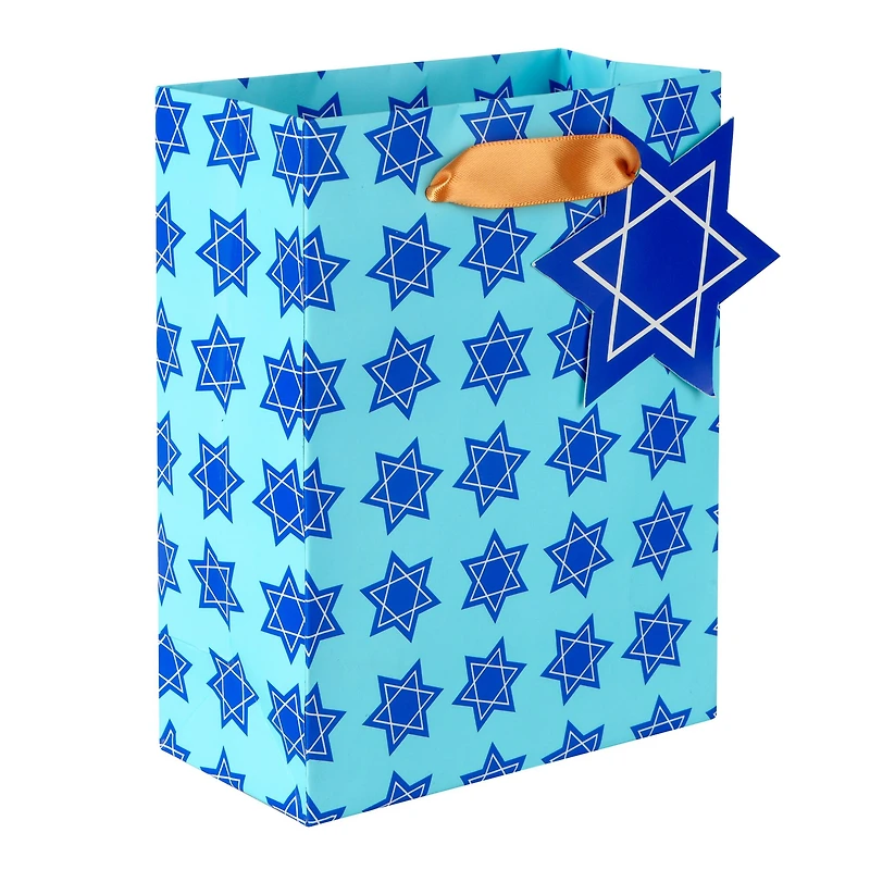 Star of David Mini Gift Bags, 6ct. by Ashland®