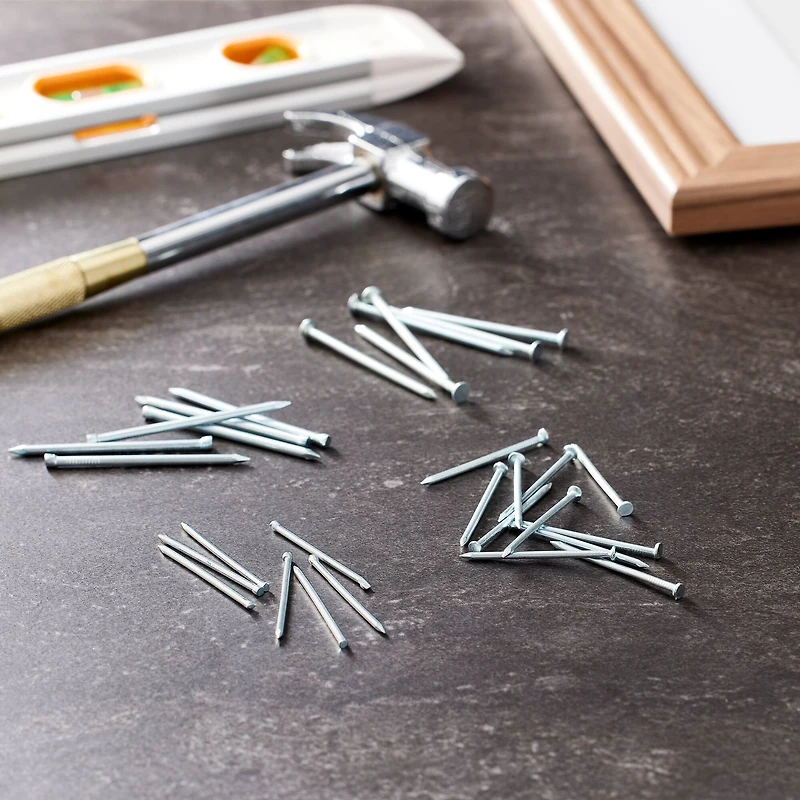 Common & Finishing Nails by Studio Décor®