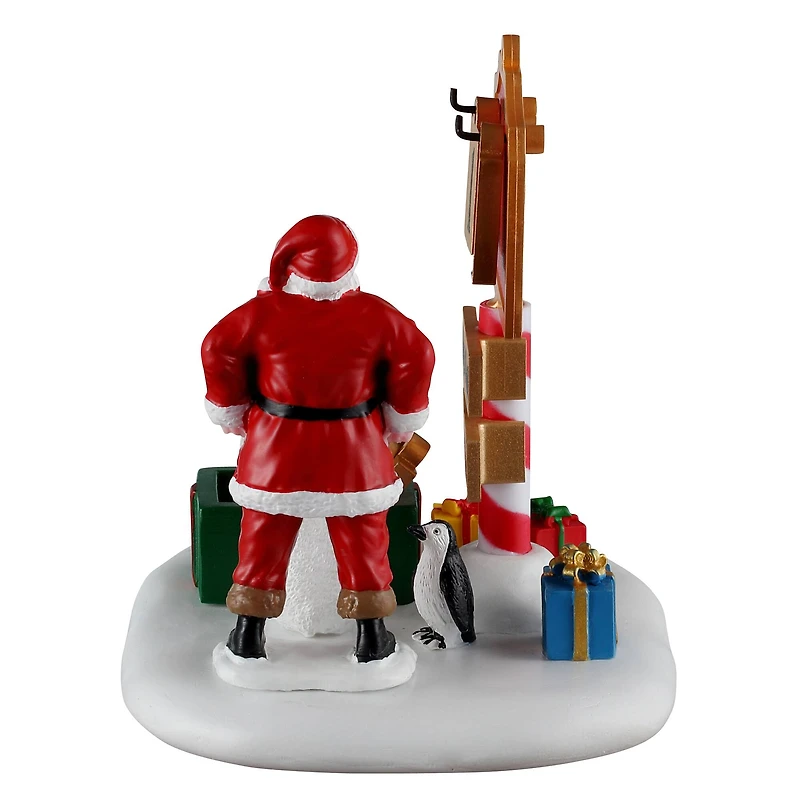 Lemax® Santa's Wonderland North Pole Countdown