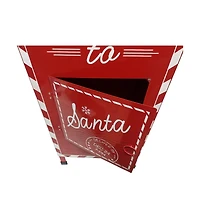 4ft. Letters to Santa Oversize Mailbox by Ashland®