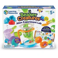 Learning Resources Beaker Creatures Alien Experiment Lab